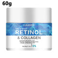 Retinol Firming Face Cream Lifting Neck Anti-aging Remove Wrinkles Night Day Cream Moisturizing Facial Serum Body Skin Care Oasis Select 60g