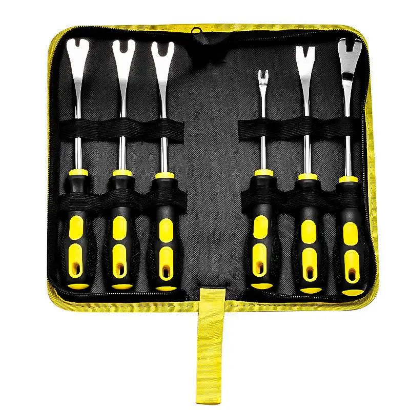 1-Piece Multipurpose UV Nail Driver, Nail Remover and Pry Tool, Perfect for Home Workshop Manual Needs Oasis Select