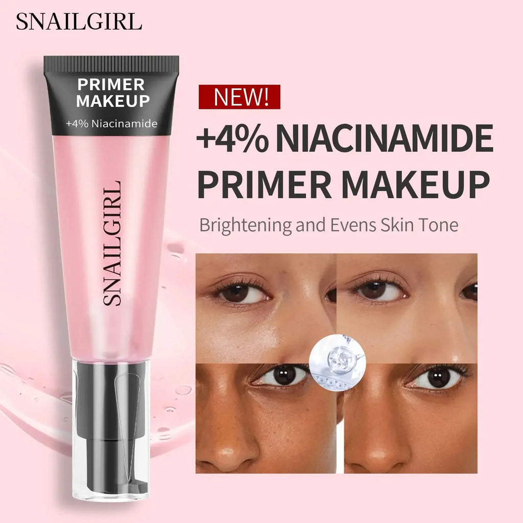 LUXURYTO Power Grip Hydrating Face Primer Gel 24ml