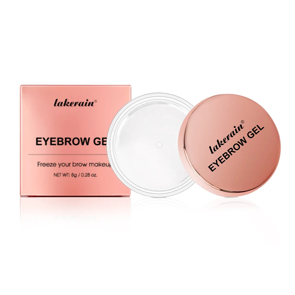 3D Waterproof Eyebrow Styling Gel Cream & Brush | Wild Brow Eyebrow Styling Gel Oasis Select eyebrow gel 1pc