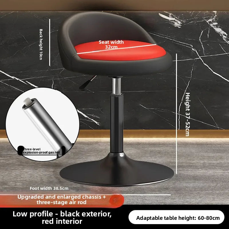 Bar chairs, bar comfort, stools, lifts, swivel backrests, chairs, front desk, cashier, high stool Oasis Select 24