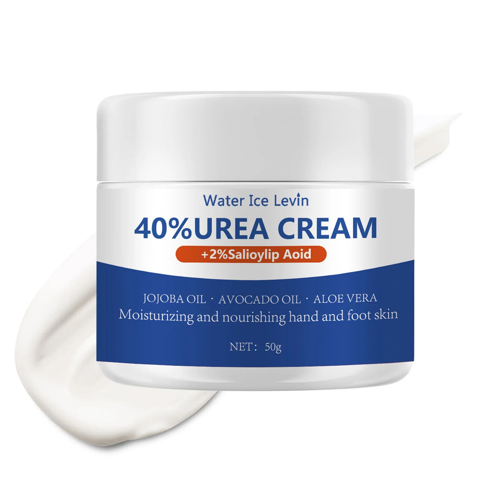 40% Urea Foot Cream with Aloe Vera – Cracked Heel Repair 50g Urea Foot Cream Oasis Select