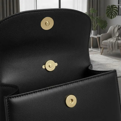 10-Pack Magnetic Snap Button Clasps for Bags & Leather 14/18mm Magnetic Snap Clasps Oasis Select