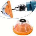 Electric Drill Dust Cover Dust Proof Device Filter Vacuum Cleaner Household Dust Collector Power Tools Dust Proof Device Oasis Select Default Title