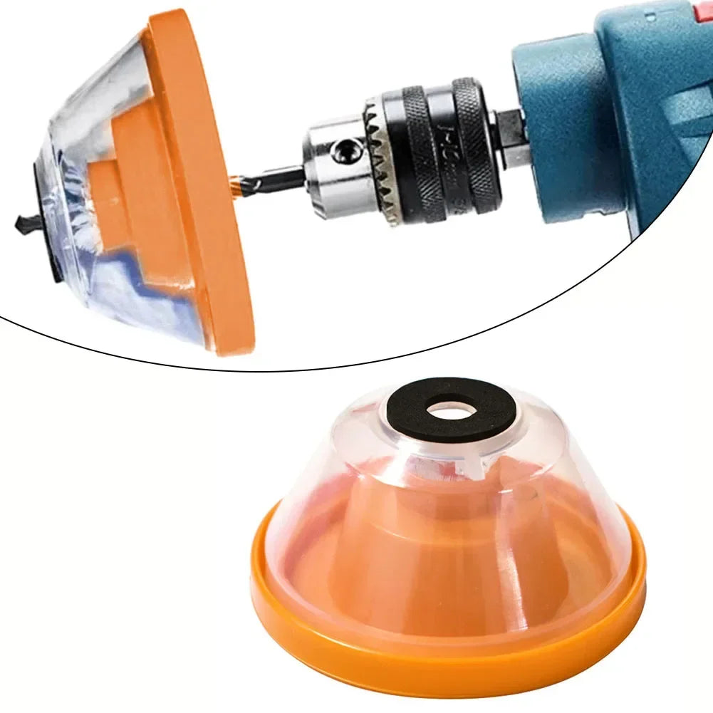Electric Drill Dust Cover Dust Proof Device Filter Vacuum Cleaner Household Dust Collector Power Tools Dust Proof Device Oasis Select Default Title