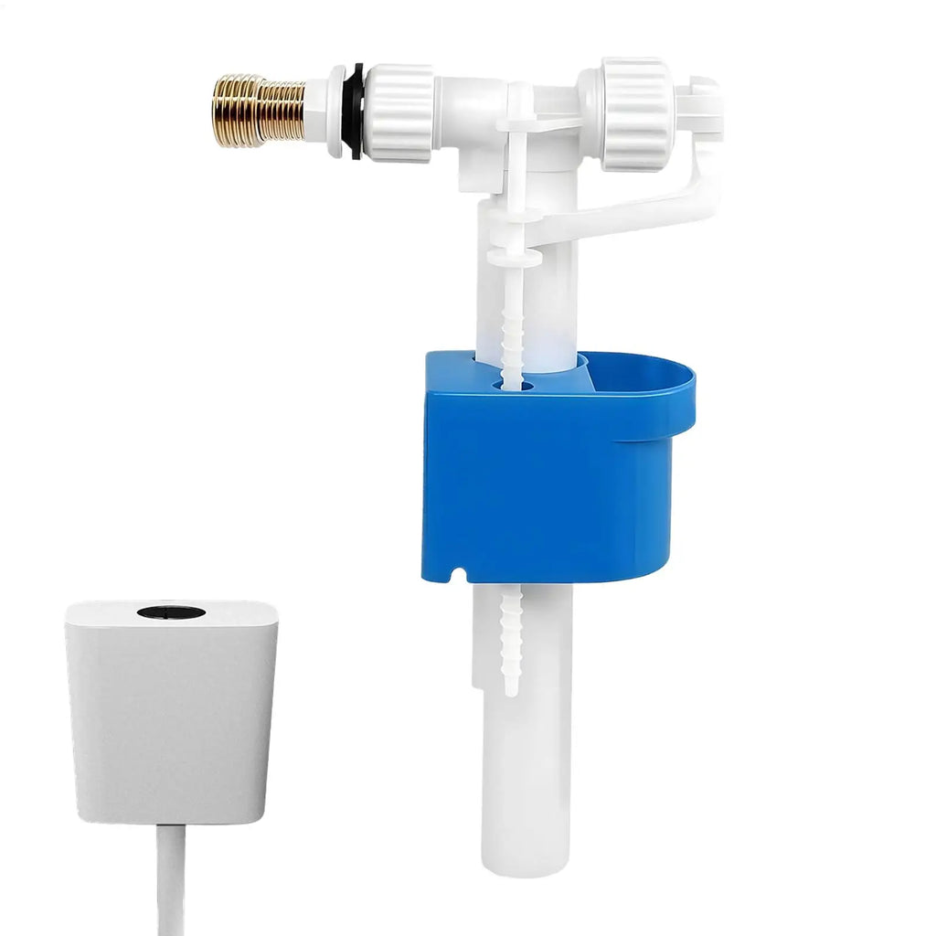 Toilet Inlet Shaft Float Valve Replacement Kits Toilet Fill Valve Repair Accessories Toilet Tank Water Inlet Valve Toilet Parts Oasis Select