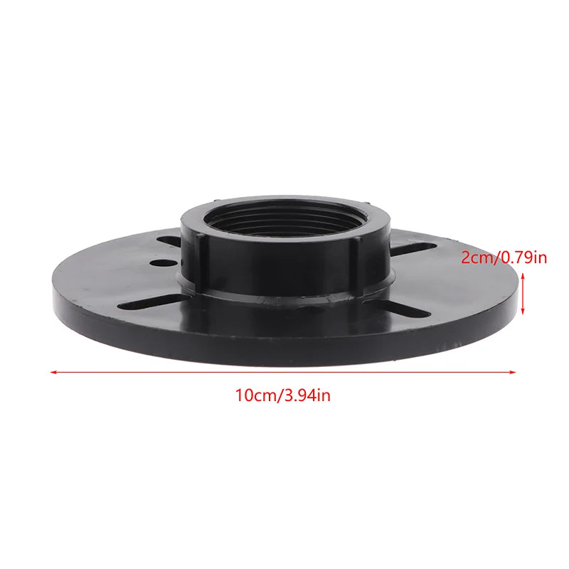 1Pc Tweeter Speaker Horn Screw Mouth Adapter Plate Treble HiFi Car Accessories For Home Theater Audio Public Address System Oasis Select