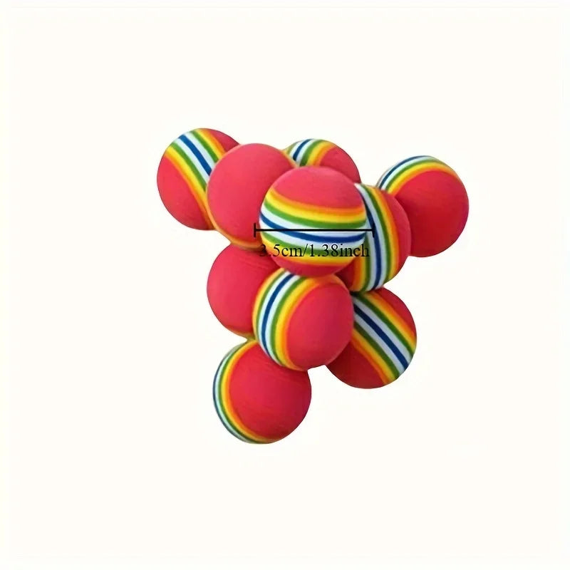 Floating Pool Game Toy – EVA Foam Water Sports Fun