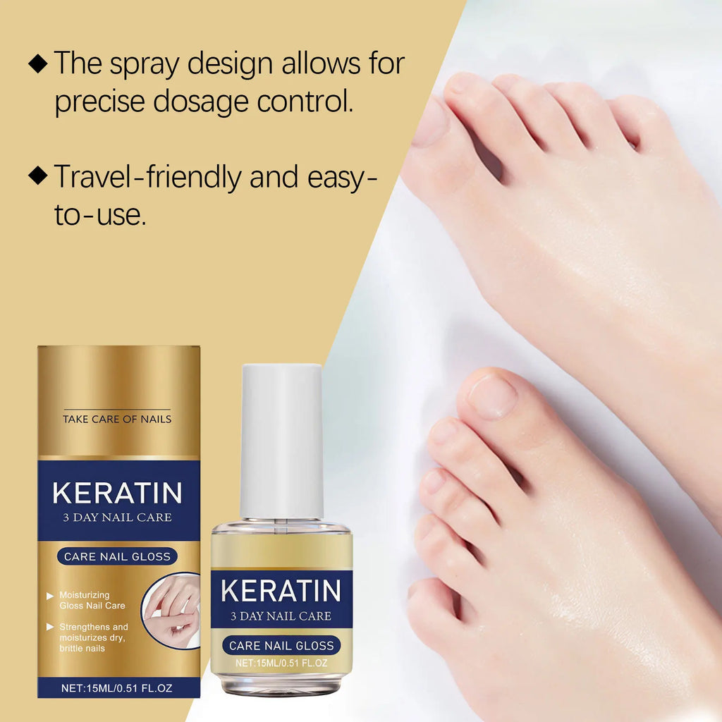 100% Pure Plant Cuticle Oil for Nails Growth Vitamin E Argan Oil Nourish Cuticle Repair Hangnail Dry Skin Hand Massage Care 15ml Oasis Select