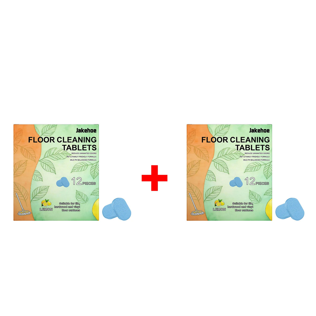 Floor Cleaning Tablets for Tile and Hardwood Removes Stains Dirt Freshens Dissolves Quickly Home with Long Lasting Clean Scent Oasis Select 2 X 12pcs boxed