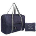 MARKROYAL Large Capacity Fashion Travel Bag For Unsiex Weekend Bag Handle Bag Travel Carry on Bags Dropshipping Oasis Select Dark blue