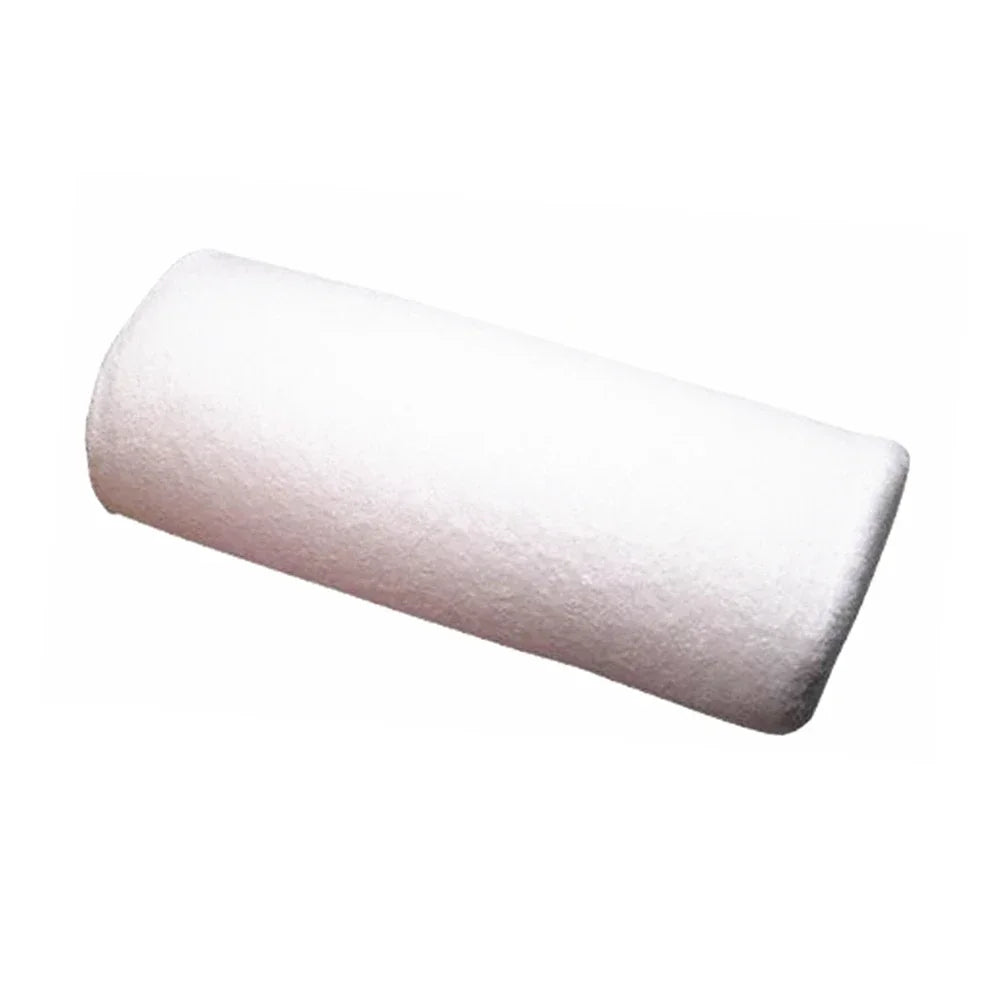 Soft Hand Palm Rest Manicure Table Washable Hand Cushion Pillows Holder Arm Rests Nail Art Stand for Manicure Pillow Oasis Select white
