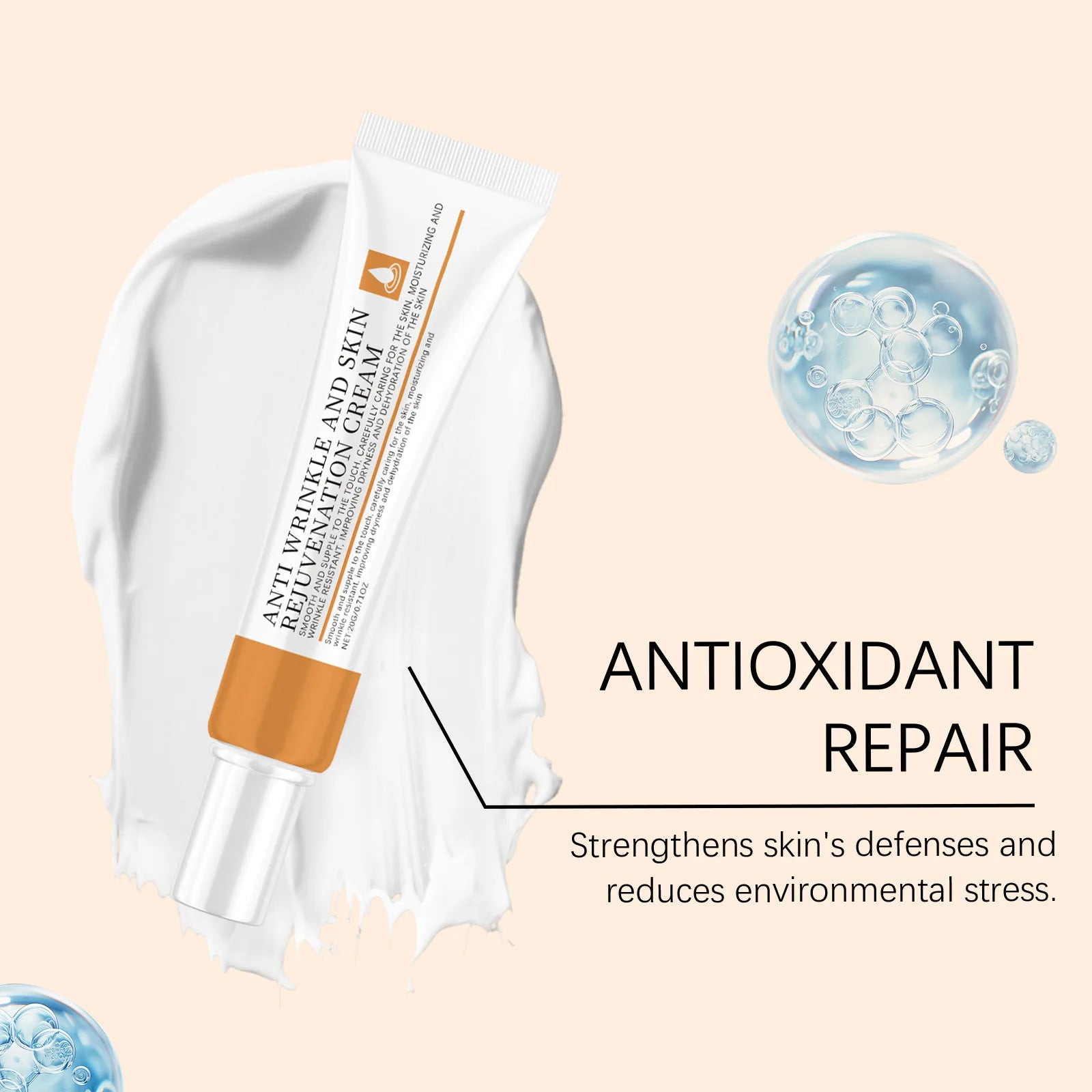 Nicotinamide Skin Care Cream Targeted Face Nursing Reduce Pigmentation Restoring Skin Natural Tone Facial Skincare Moisturizer Oasis Select