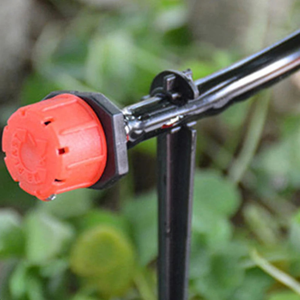 500-Pack Drip Irrigation Support Stakes for 1/4" Tubing Drip Irrigation Stakes Oasis Select