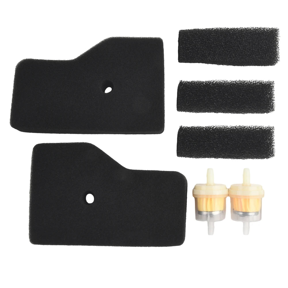 3sets Air Filter Service Kit Outer Filter For Honda EU20i EU22i Generator 17211Z0700 17218-Z07-000 Power Tool Parts Oasis Select
