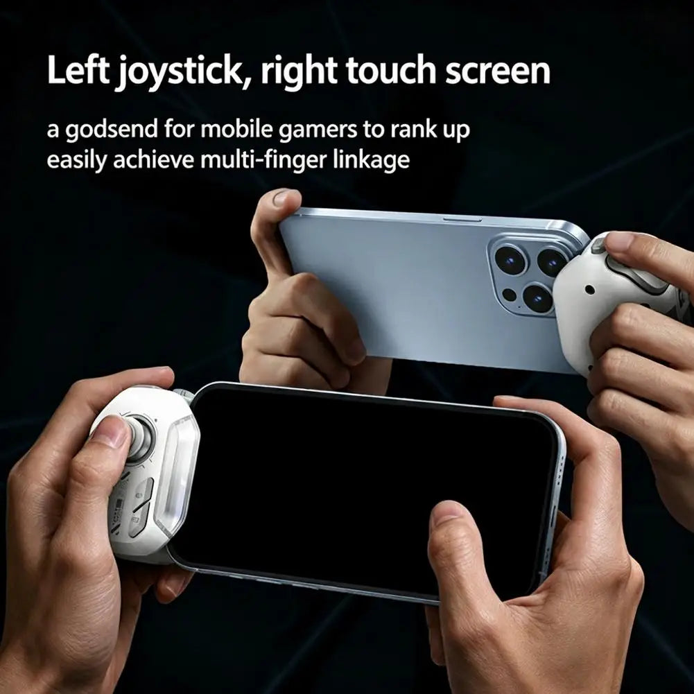 Mobile Game Controller Left Joystick for iOS & Android