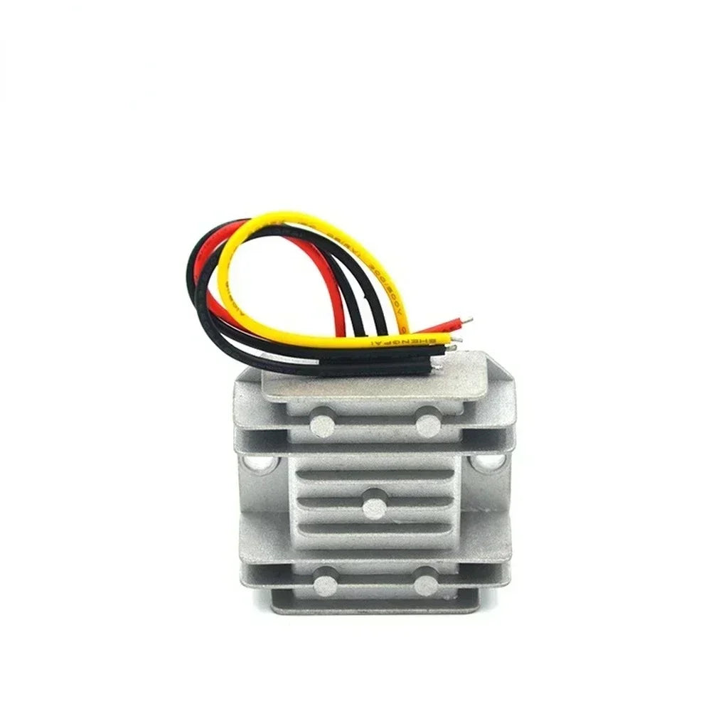 48v to 5v 5A-20A Regulator DC-DC Buck Converter 48 Volt to 5 Volt Step-down Buck Module Power Supply Voltage Reducer for Cars Oasis Select