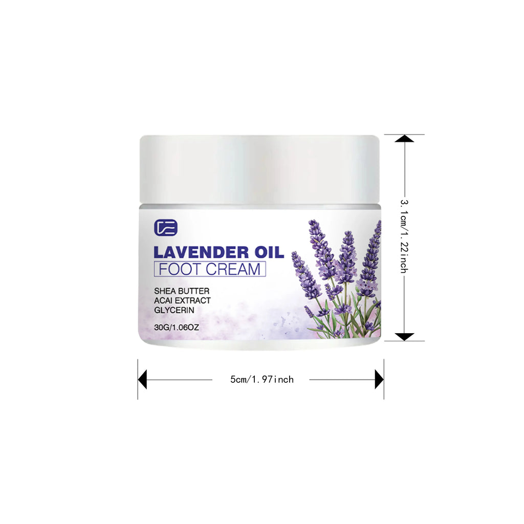 veérenae Foot Cream – Deep Hydration for Dry & Cracked Skin