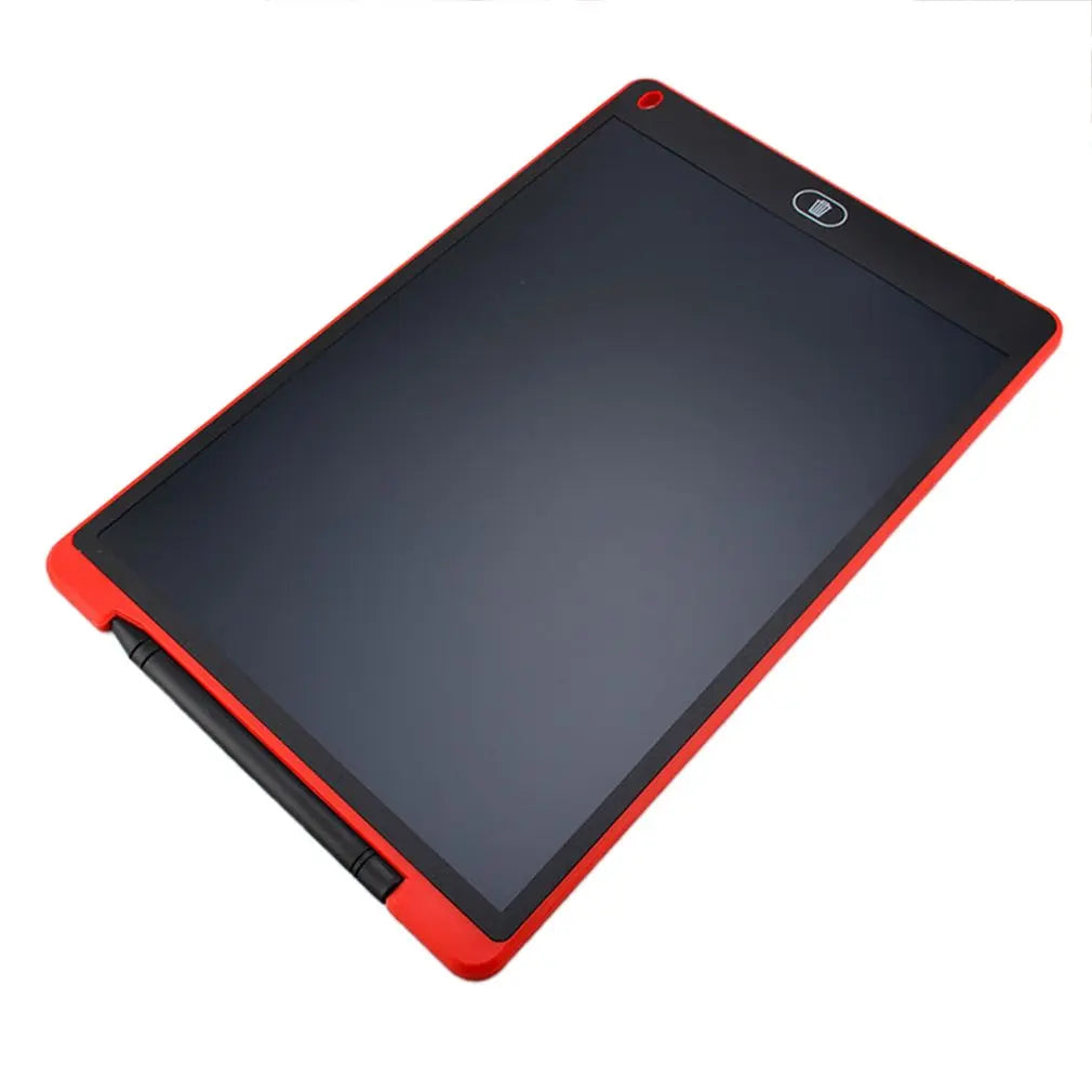 8.5 Inch LCD Writing Tablet Digital Drawing Tablet Handwriting Pads Portable Electronic Tablet Board ultra-thin Board Oasis Select 8.5inch red
