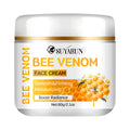 SUYARUN Bee Venom Cream – Anti-Aging Moisturizer with Aloe Anti-Aging Face Cream Oasis Select 60g