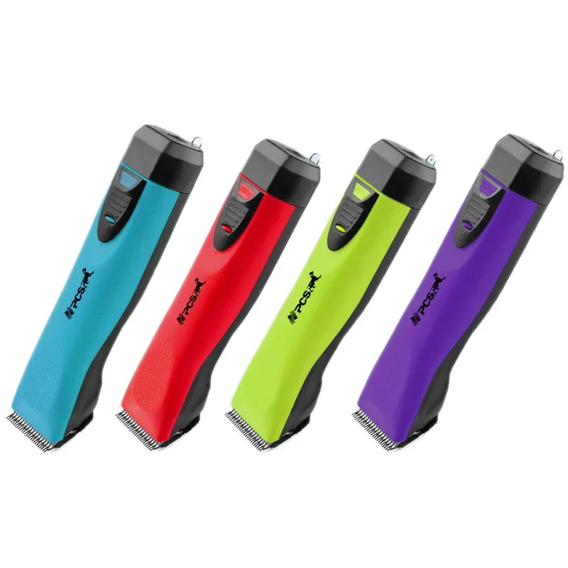 pet dog shaver electric Professional clipper high-power electric clipper hair pet shop dedicated large dog multicolour shaving Oasis Select