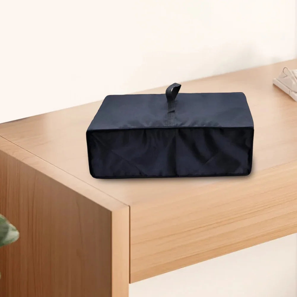 Turntable Dust Cover, Vinyl Record Player Protector Designed To Accommodate A Variety Of Turntable Models Oasis Select
