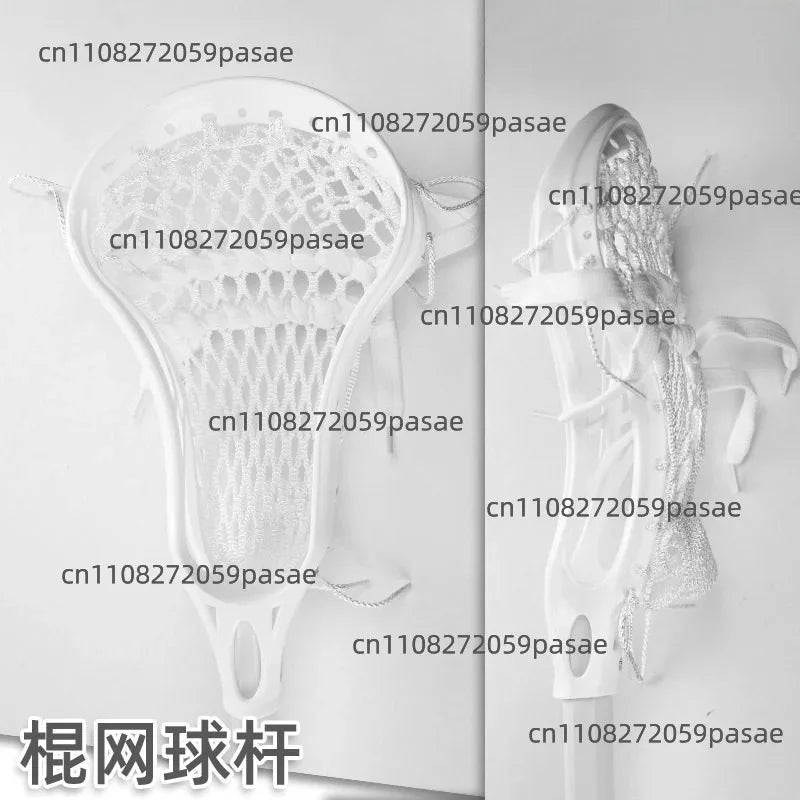 Pocket Lacrosse Racket – Lightweight PVC Outdoor Sports Racquet