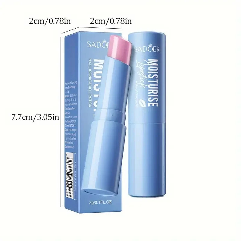 Hyaluronic Acid Lip Balm – Moisturizing Daily Lip Care Lip Balm Oasis Select