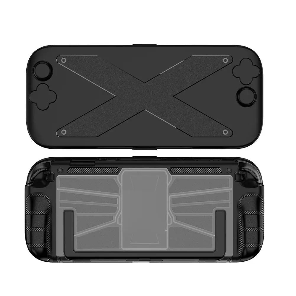 Nintendo Switch 2 Protective Case – TPU+PC Hybrid Cover