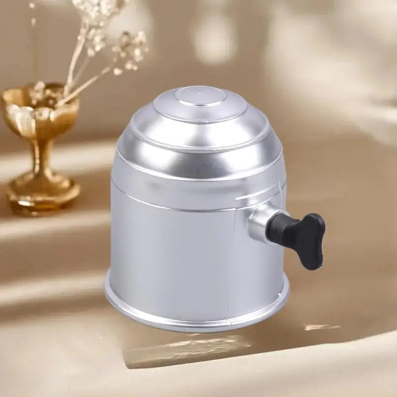 1Pcs Durable Plastic Car Truck Tow Bar Ball Cover with Key; Towing Hitch Trailer Protector Cap 50mm Oasis Select