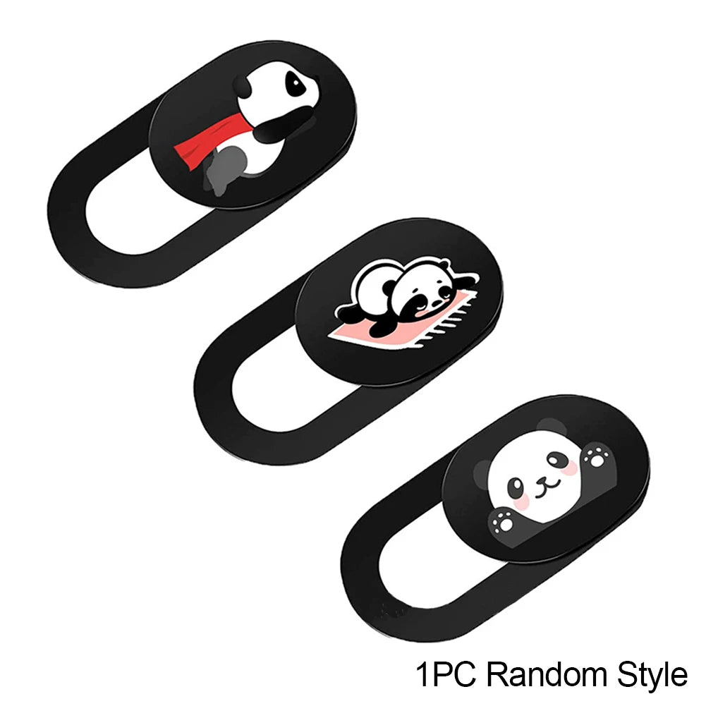 Ultra Thin Webcam Cover Slider | Privacy Camera Cover 1–3 Pack
