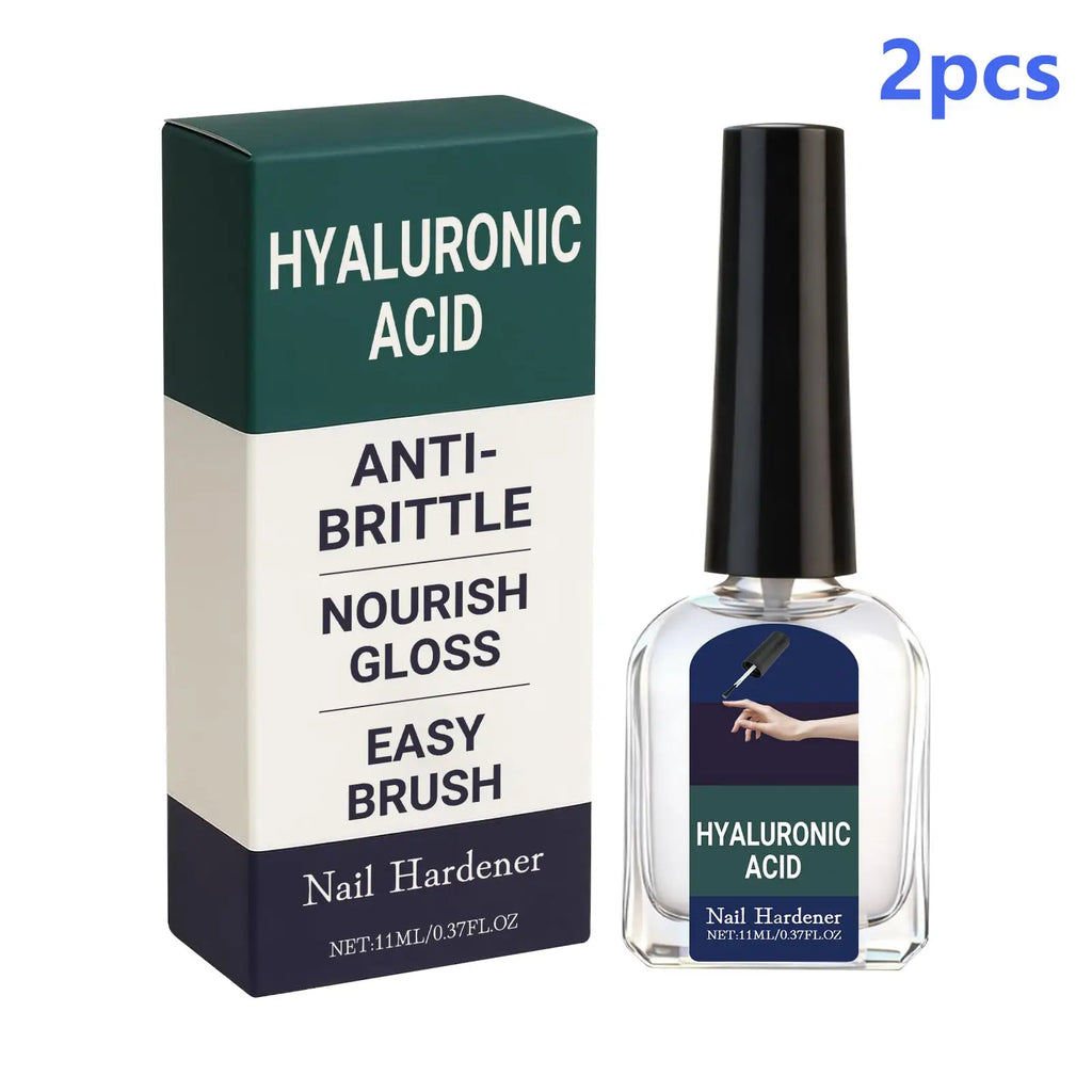 Nail Repair Serum – Hyaluronic Acid, Vitamin E & Jojoba Oil