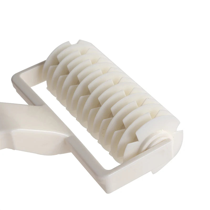 Plastic Pulling Knife Pasta Cutters Lattice Roller Dockers Dough Spaetzle Makers Kitchen Baking Tools Oasis Select