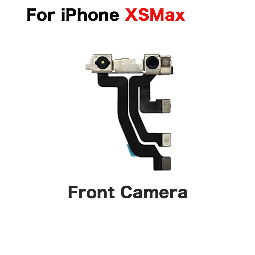 iPhone Front Selfie Camera Flex Cable Replacement – No Face ID