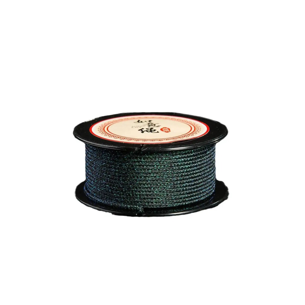 2.5mm Woven Starry Sky Ruyi Rope Finished Rope No-knot Necklace Jade Pendant Hanging Rope Oasis Select