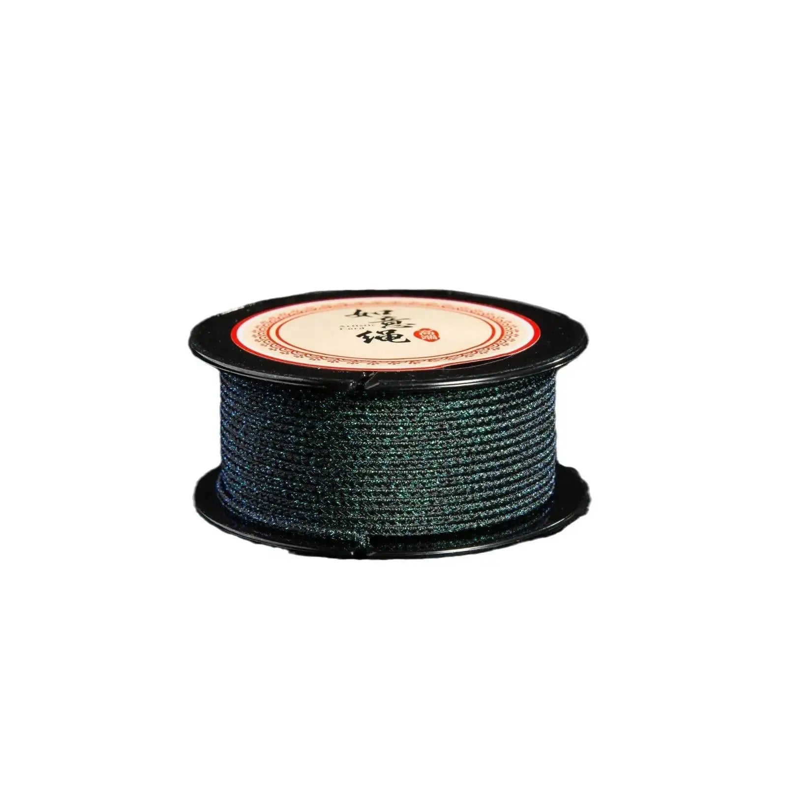 2.5mm Woven Starry Sky Ruyi Rope Finished Rope No-knot Necklace Jade Pendant Hanging Rope Oasis Select