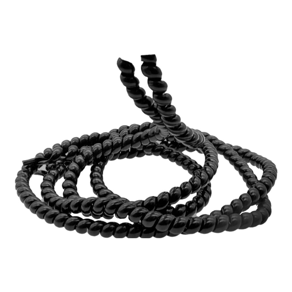 1/3Pcs Scooter Line Protector For Electric Vehicle Brake Wire Electric Scooter Line Tube Winding Tubes Protective Sleeve Oasis Select