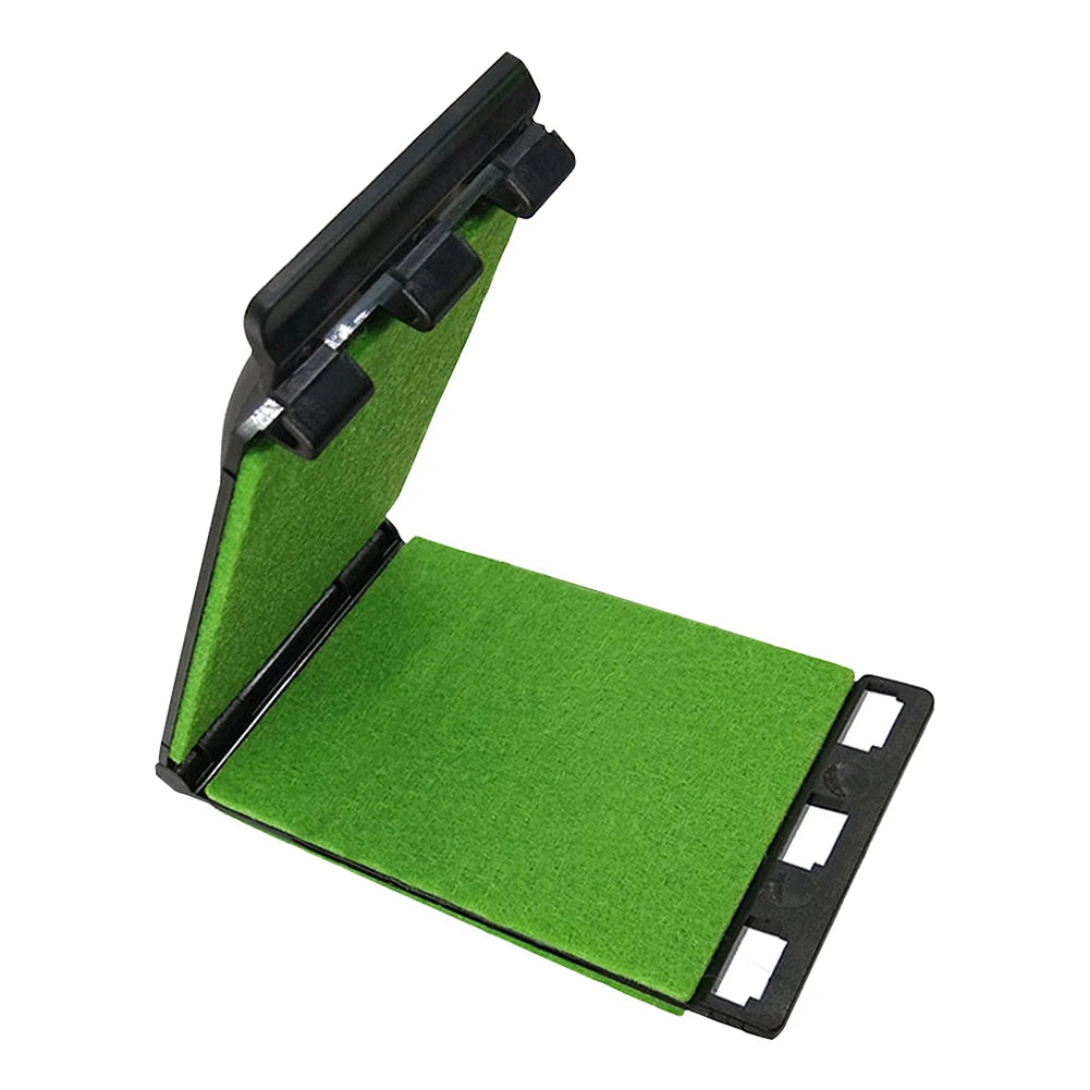 Guitar String Cleaner & Fretboard Scrubber – Ergonomic Tool Guitar Cleaning Tool Oasis Select retro green United States