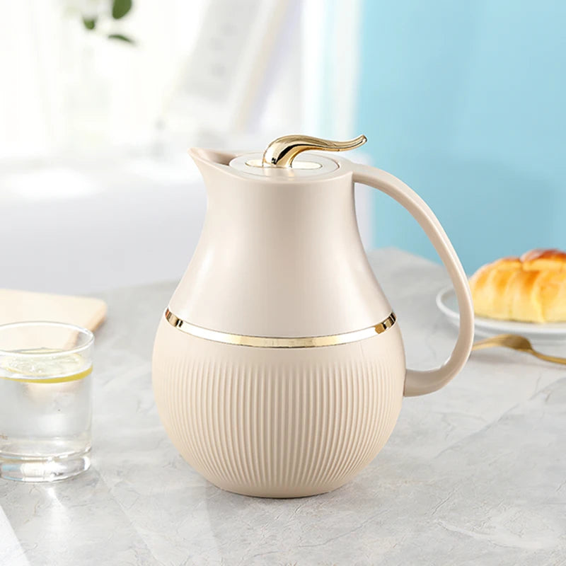 European-style household thermos kettle Large capacity hot water thermos bottle Oasis Select E