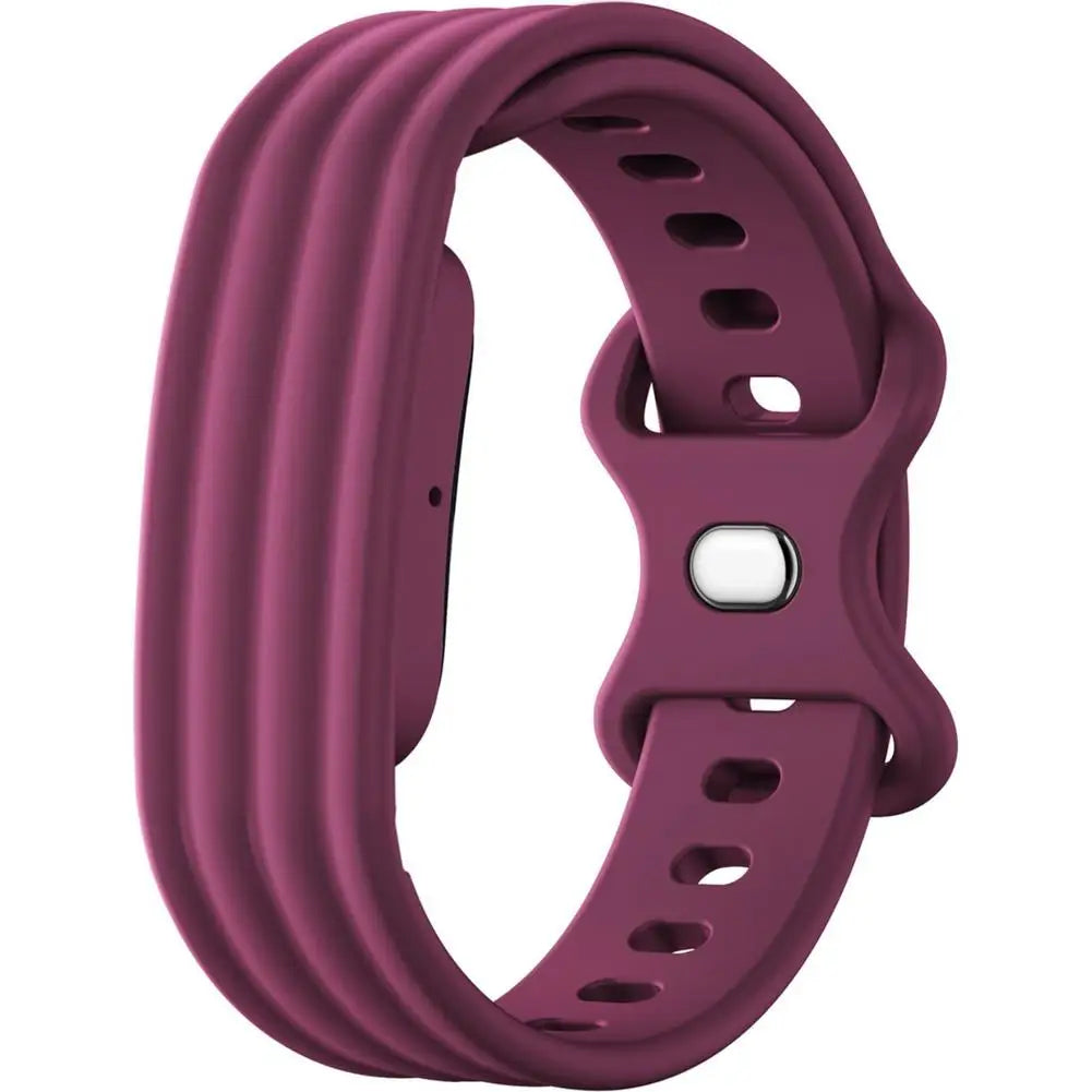 For Google Fitbit Air Strap Soft Silicone Sports Watch Wristband Fitness Tracker Replacement Bracelet For Fitbit Air Accessories Oasis Select 15