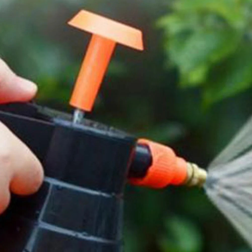 3L Handheld Garden Pump Sprayer Pressurized Sprayer Watering Can Lawn and Garden Care/ Watering Spray Weed Killer/Chemical Water Oasis Select