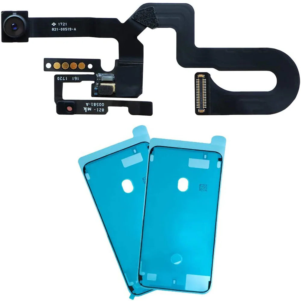 iPhone 7/8 Front Camera Proximity Sensor Flex Cable + Mic