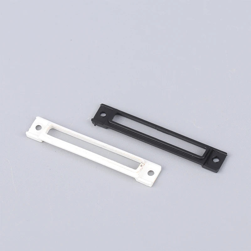 White And Black Plastic Bottom USB Dock Port Bezel Bracket For 6th 7th Classic 80gb 120gb 160gb Oasis Select