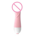 Mini Bullet Vibrator – 10-Speed Personal Massager for Women Personal Massager Oasis Select Pink