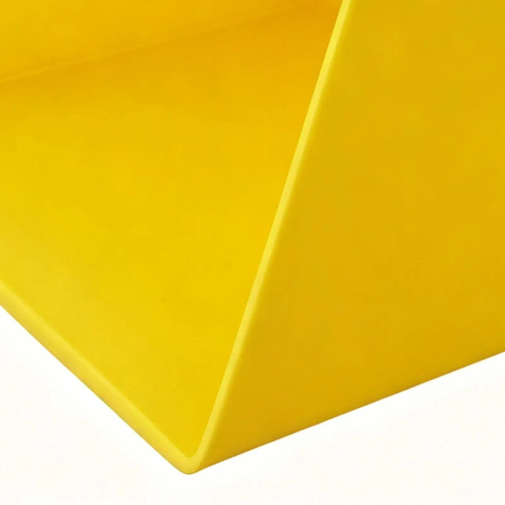 Plastic Feed Scoop Thickened Flat Bottom Food Shovel For Sheep Farming Utility Feed Scoop Poultry Durable Livestock Feeding Tool Oasis Select