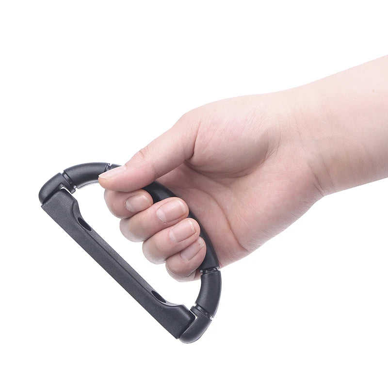 Pet Hair Dryer Replacement Handle – Anti-Slip Black PP Knob Pet Dryer Accessory Oasis Select onesize
