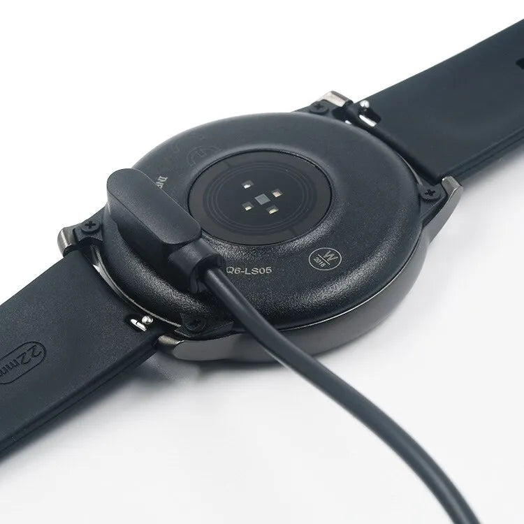 USB Charging Cable for Haylou LS05, Ticwatch GTX, YAMAY SW022 Smartwatch Charging Cable Oasis Select