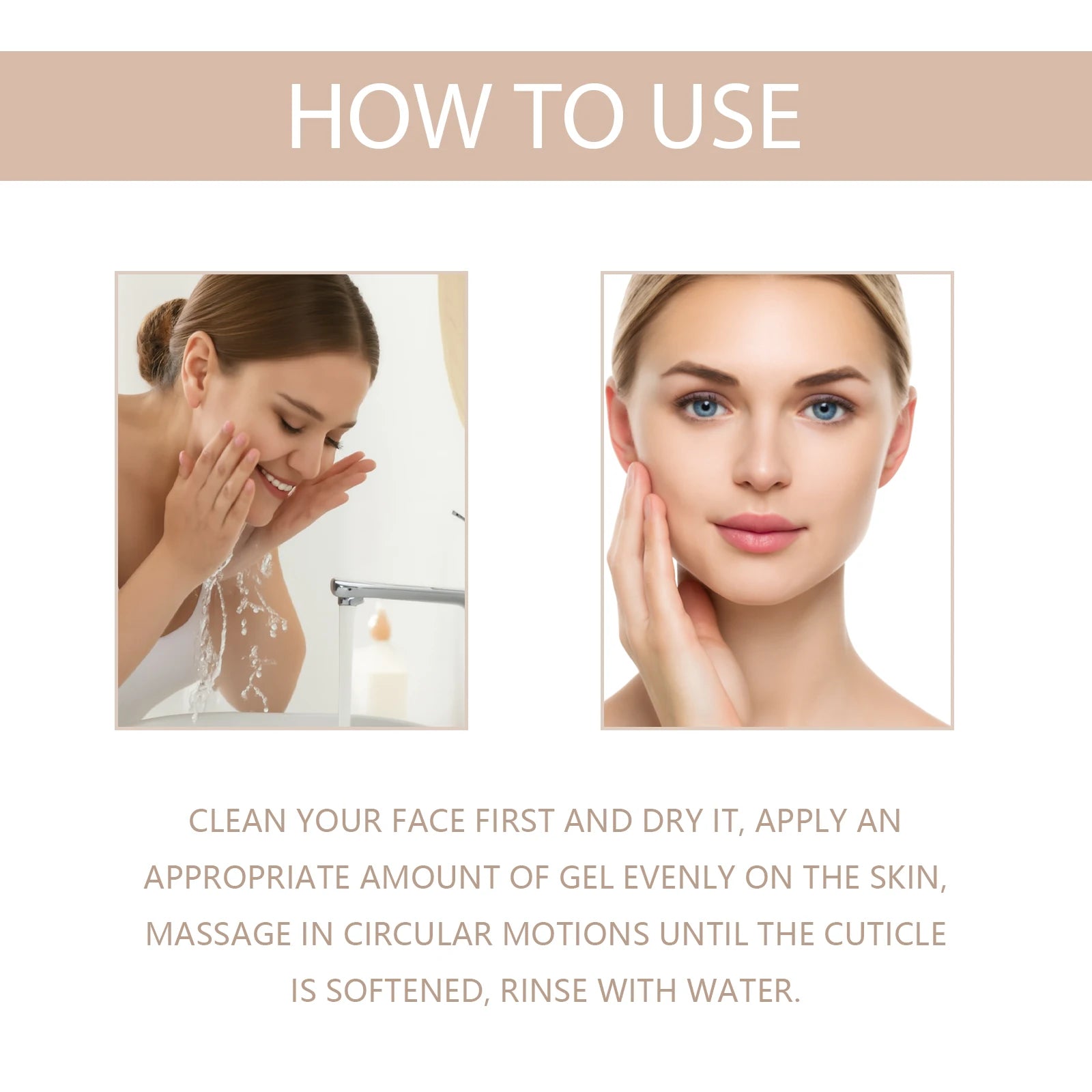 Exfoliating Peeling Gel – Pore Shrinking & Brightening Face Scrub Facial Peeling Gel Oasis Select