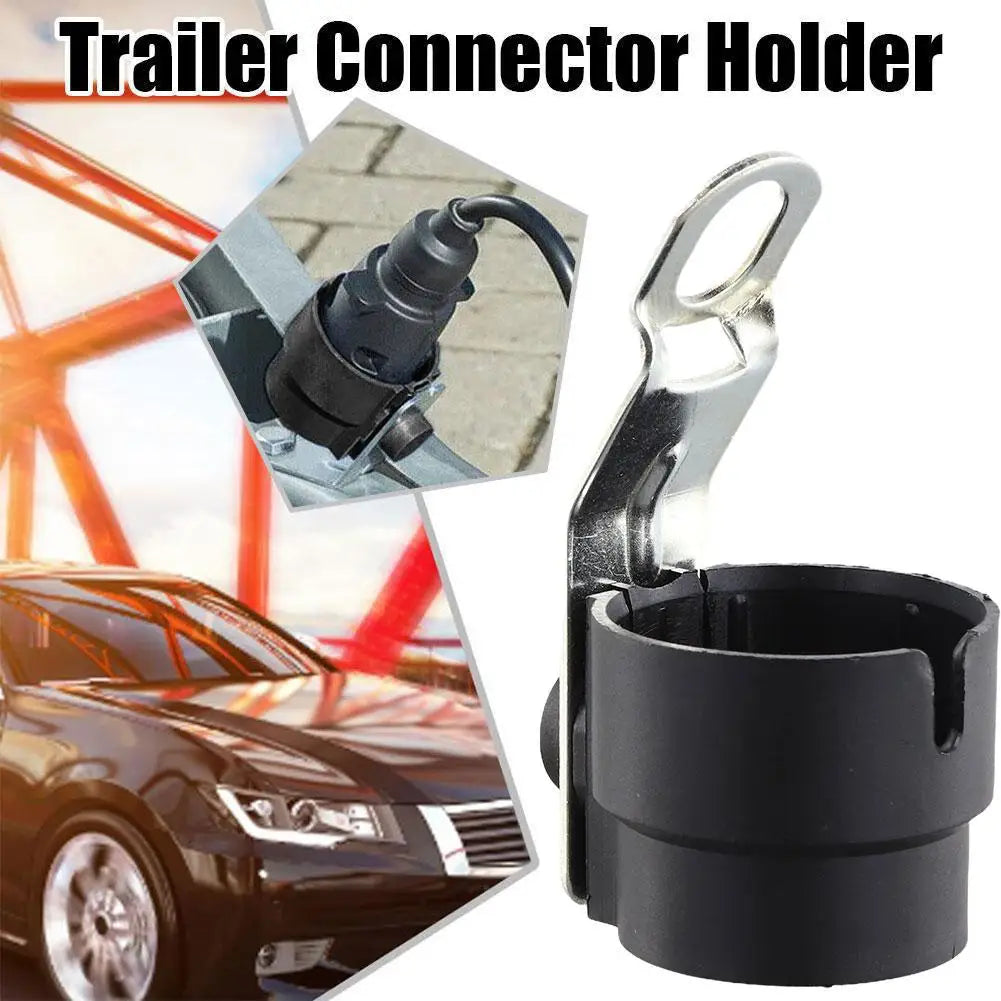 13 Pin to 7 Pin Trailer Adapter Holder – Dustproof Waterproof