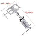 Adjustable Metal Practice Lock Vise Clamp Tools Softcover Type Practice Lock Vise Clamp High Quality Oasis Select A3